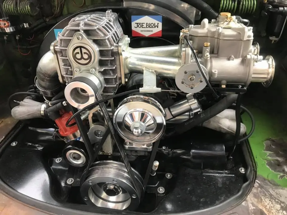 AMR Performance Kit (DCOE40, AMR300)