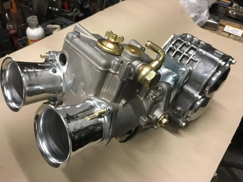 [CRB-DCOE-40] FAJS DCOE 40 Carburettor