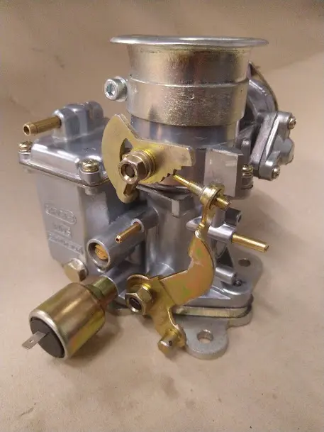 [CRB-34PICT3] Modded 34PICT3 Carburettor